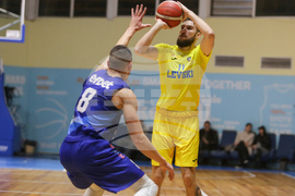 Баскетбол - Левски (София) - Спартак (Плевен)