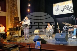 Хасково - „Хасково джаз“ - проф. Борислав Ясенов