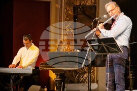 Хасково - „Хасково джаз“ - проф. Борислав Ясенов