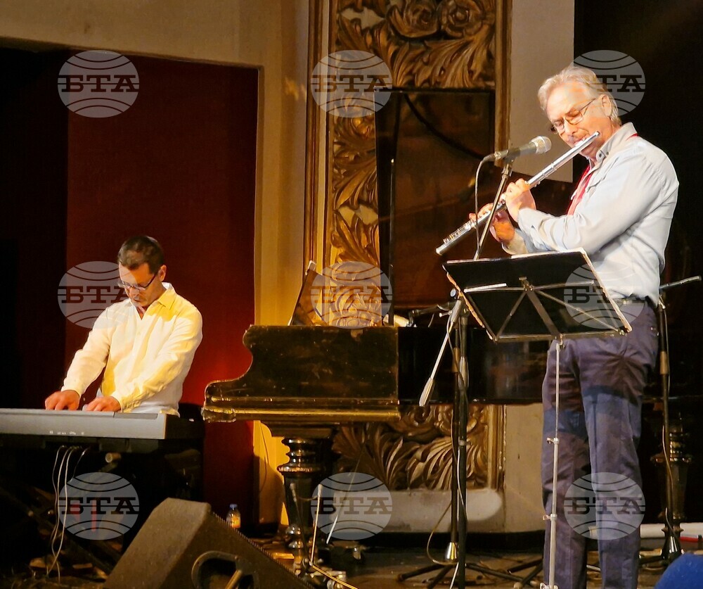 Хасково - „Хасково джаз“ - проф. Борислав Ясенов