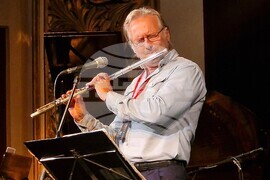 Хасково - „Хасково джаз“ - проф. Борислав Ясенов