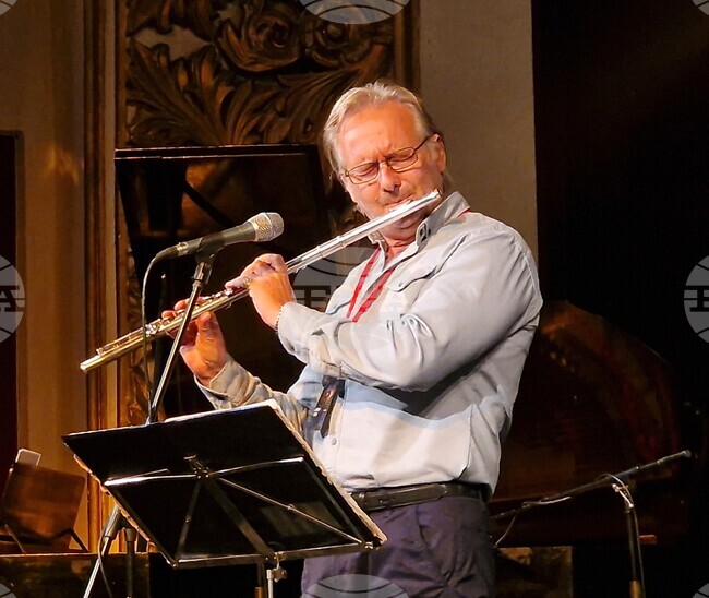 Хасково - „Хасково джаз“ - проф. Борислав Ясенов