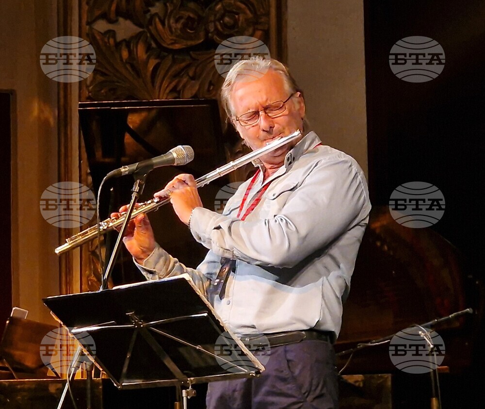 Хасково - „Хасково джаз“ - проф. Борислав Ясенов