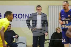 Баскетбол - Левски (София) - Спартак (Плевен)