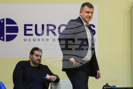 Баскетбол - Левски (София) - Спартак (Плевен)