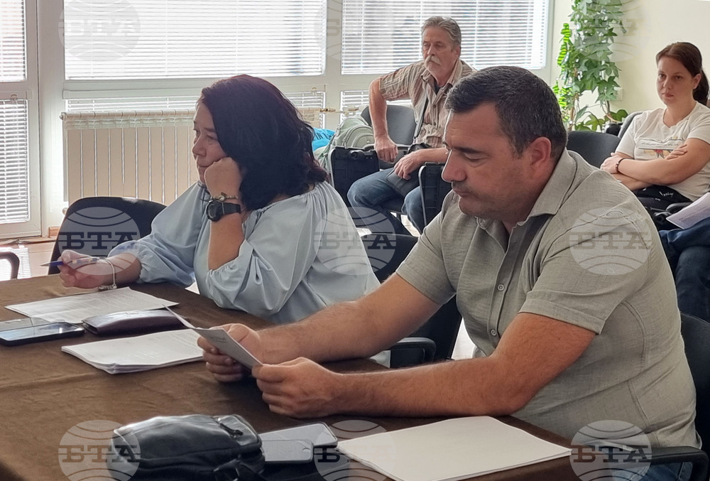 Белоградчик - Общински съвет - заседание