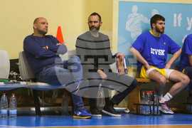 Баскетбол - Левски (София) - Спартак (Плевен)