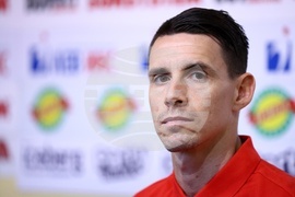 Футбол - ФК ЦСКА 1948 - Бирсент Карагарен - пресконференция