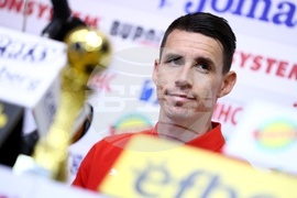 Футбол - ФК ЦСКА 1948 - Бирсент Карагарен - пресконференция