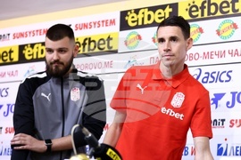 Футбол - ФК ЦСКА 1948 - Бирсент Карагарен - пресконференция