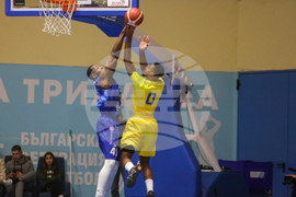 Баскетбол - Левски (София) - Спартак (Плевен)