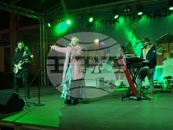 Снимка: Община Видин - коледен концерт на Поли Генова