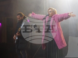 Снимка: Община Видин - коледен концерт на Поли Генова