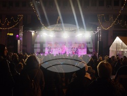 Снимка: Община Видин - коледен концерт на Поли Генова