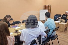 Шумен - фестивал "Деца на джаза"