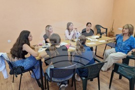 Шумен - фестивал "Деца на джаза"