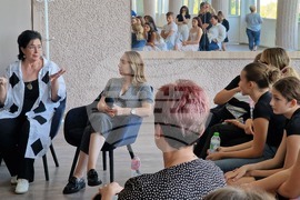 Шумен - фестивал "Деца на джаза"