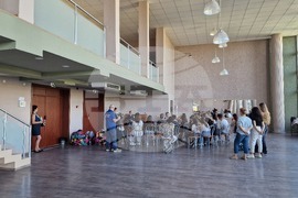 Шумен - фестивал "Деца на джаза"