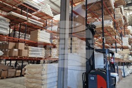 Пловдив - производствена база - матраци - TED