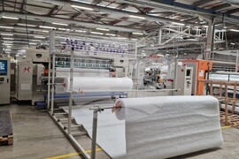 Пловдив - производствена база - матраци - TED