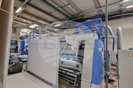 Пловдив - производствена база - матраци - TED