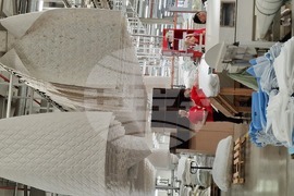 Пловдив - производствена база - матраци - TED