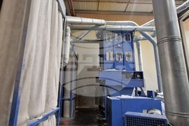 Пловдив - производствена база - матраци - TED