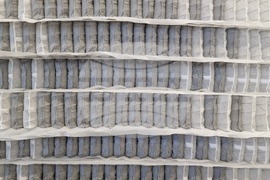 Пловдив - производствена база - матраци - TED