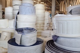 Пловдив - производствена база - матраци - TED