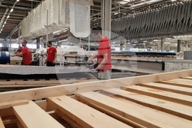 Пловдив - производствена база - матраци - TED