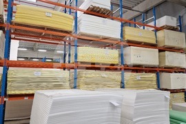 Пловдив - производствена база - матраци - TED