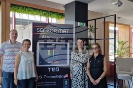 Пловдив - производствена база - матраци - TED