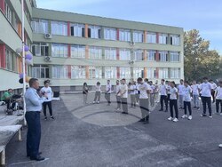 Снимка: Община Русе