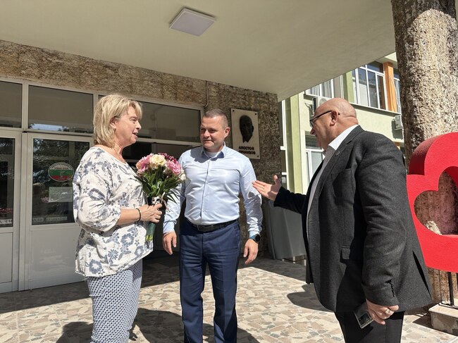 Община Русе: Европейският ден на спорта се проведе за десета поредна година в русенските училища и детски градини