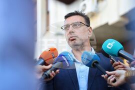 Бургас - Окръжна прокуратура - брифинг