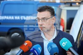 Бургас - Окръжна прокуратура - брифинг