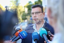 Бургас - Окръжна прокуратура - брифинг