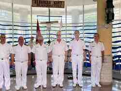 Снимка: Български Военноморски Сили