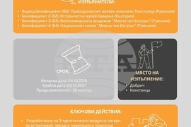 Европа на Балканите Общо Бъдеще - Проект "Съвместен отворен прозорец към мистериите на Вселената"