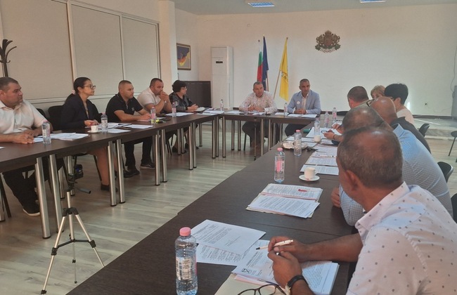 Общинските съветници в Гурково приеха предложение за актуализация на разчета за финансиране на капиталовите разходи за 2024 година