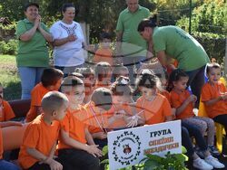 Снимка: Община Разград