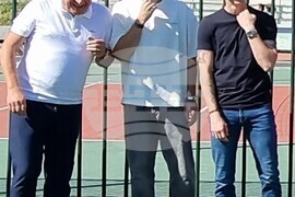 Шумен - Средно училище „Сава Доброплодни“ - нови спортни площадки