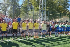 Шумен - Средно училище „Сава Доброплодни“ - нови спортни площадки