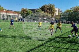 Шумен - Средно училище „Сава Доброплодни“ - нови спортни площадки