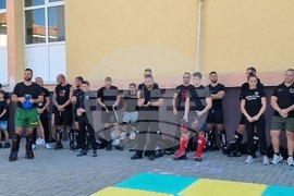 Кърджали - СУ „От. Паисий“ - Европейски ден на спорта