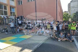 Кърджали - СУ „От. Паисий“ - Европейски ден на спорта