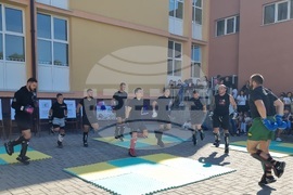 Кърджали - СУ „От. Паисий“ - Европейски ден на спорта