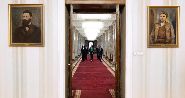 Президентската институция ще подкрепи за поредна година инициативата „Мениджър за един ден“