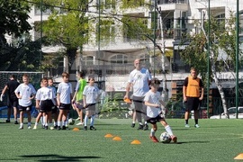 Кърджали - СУ „От. Паисий“ - Европейски ден на спорта