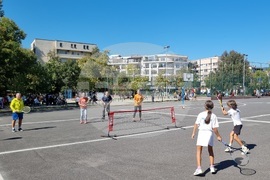 Кърджали - СУ „От. Паисий“ - Европейски ден на спорта